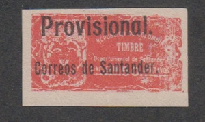 Colombia-Santander - 1903 - SC 19 - MH - Picture 1 of 1