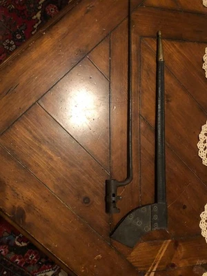 bayoneta guerra civil con vaina Foto 1 de 4