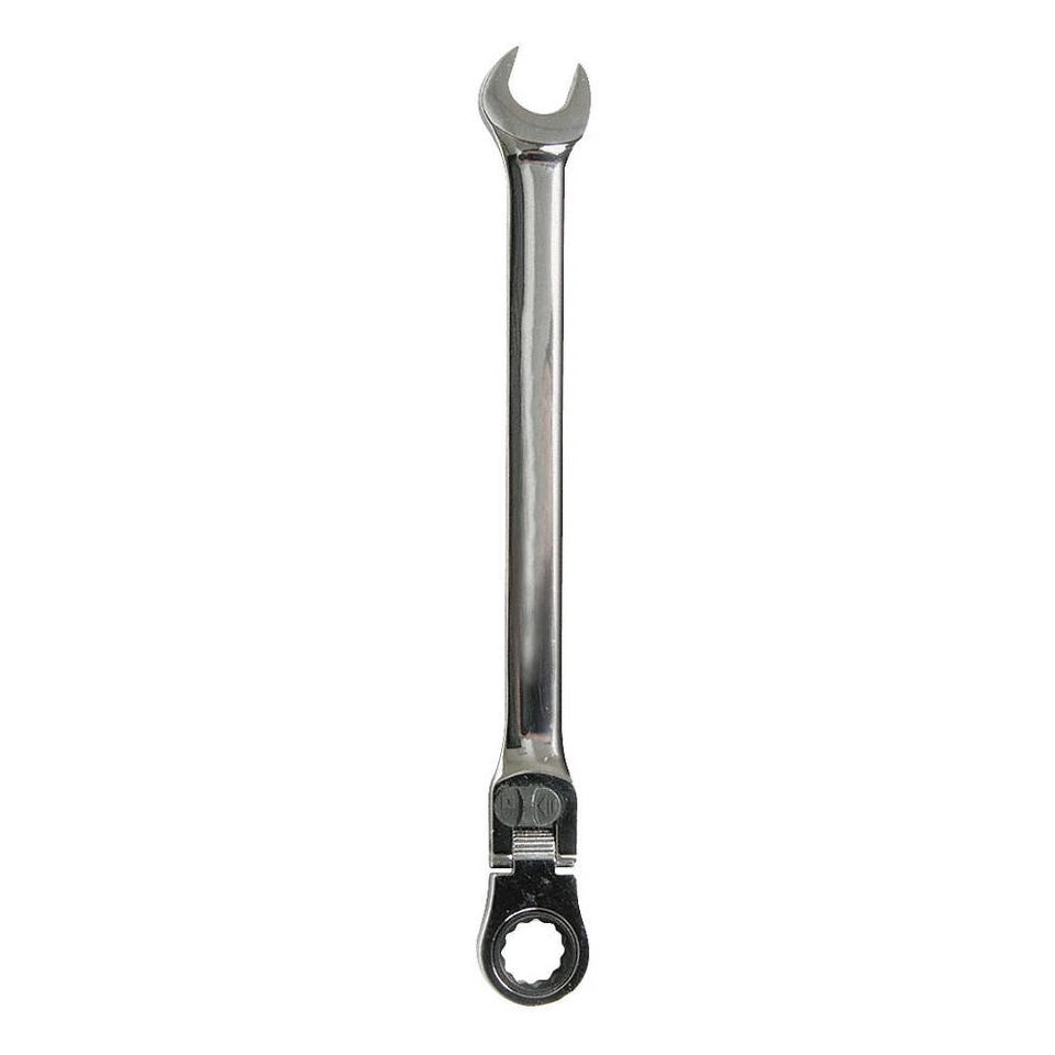 WESTWARD 1LCP6 Combo Wrench,Steel,SAE,180 deg. 1LCP6 - Image 1 of 1