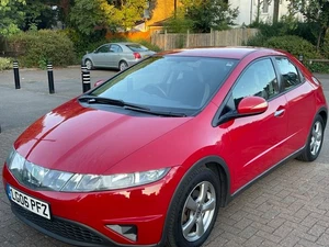 2006 Honda Civic 1.8 i-VTEC - 96k - FSH - Long MOT - X2 Keys - ULEZ compliant - Picture 1 of 20
