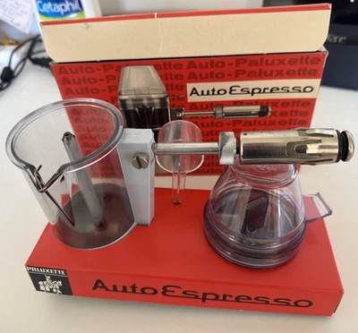 1960/1970 ‘s Porsche/Volkswagen 12V Paluxette Autoespresso Espresso Maker NOS - Image 1 of 4