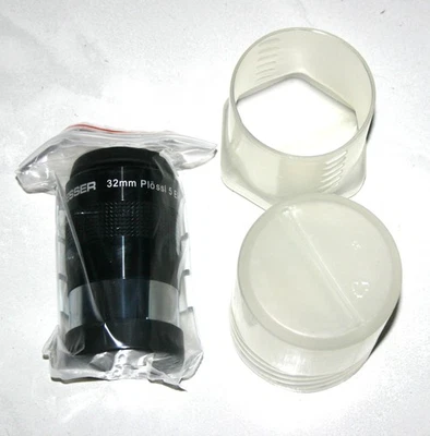 Bresser 32 mm Okular 60° -5 Elements -2 Zoll/50.8 mm -Neu & OVP -Sofortlieferung - Bild 1 von 3