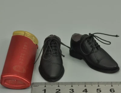 Обувь для немецкой подводной лодки DID D80149 времен Второй мировой войны старший сержант Иоганн масштаб 1/6 - Изображение 1 из 2