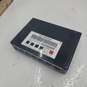 2006 2013 GMC Chevrolet Cadillac BCM Body Control Module 15921353 - Picture 1 of 2