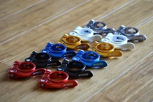 Abrazadera de tija de sillín de liberación rápida Modifiedcomponents KC89 Tamaño: 31,8 mm / 34,9 mm - Imagen 1 de 11