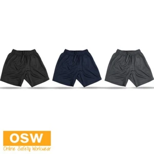 Kids Bamboo Breathable & Moisture Charcoal Silky Soft Short Easy Fit - Picture 1 of 8