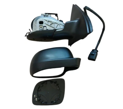 SPECCHIETTO RETROVISORE DESTRO ELETTRICO VOLKSWAGEN LUPO PRASCO NUOVO - Immagine 1 di 2