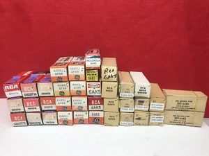 6AK5 Vacuum Tubes  Various Brands 5654 EF95 6AK5W  ( QTY 1 ) - Picture 1 of 1