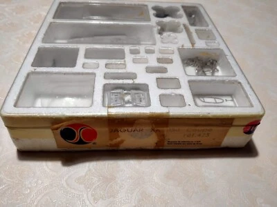 AMR kit 1/43 André Marie Ruf Jaguar XK 150 Coupé réf. 423 - Immagine 1 di 4