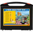 Sera Marin Aqua Test Box Multi Test Kit for Saltwater Marine and Reef Aquariums