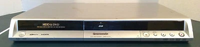 PANASONIC DMR-EH55 HDMI DVR DVD RECORDER 200GB HDD PVR  - Image 1 of 4