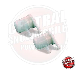 2x Fuel Filter Suzuki 25-140HP 99-07 15410-60C00 15410-87J10 600-282 - Bild 1 von 1