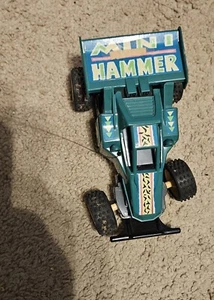 Mini Hammer Off-Road Buggy Radio Controlled RC Car Nikko (No Remote) - Picture 1 of 2