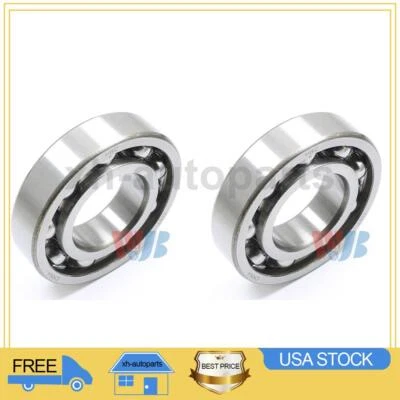 Fits 1980~1987 Subaru Brat 2X Front Outer WJB Wheel Bearing - Image 1 of 3