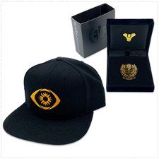 Trials of Osiris Hat and Flawless Pin Bundle - Code