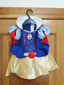 New - Girls - Disney Snow White - Age 3-6 mths - Picture 1 of 3