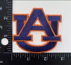 Auburn university Iron On Patch - Picture 1 of 1