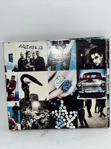 Achtung Baby by U2 (CD, Nov-1991, Island (Label) Tested - Picture 1 of 11