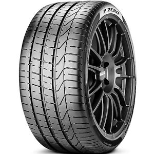 Tire 285/40R22 Pirelli P Zero (MO1) High Performance 110Y XL