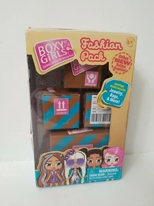 Boxy Girls Fashion Pack Accessories New! FREE SHIPPING!! - Picture 1 of 1