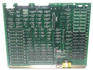 PCB Yaskawa JANCD-MM01C-01 *SOLO EVALUACIÓN DE REPARACIÓN* [PZJ] - Imagen 1 de 1