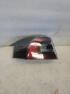 Tesla Model S 2023 Left Tail Light Lamp Complete Assembly 6005918-00-G - Picture 1 of 5