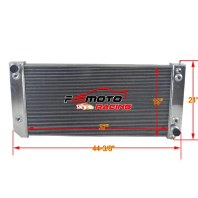 Radiator For 2003-2009 Chevy C4500 C6500 Kodiak /GMC C5500 Topkick 6.6L 8.1L AT - Image 1 of 4