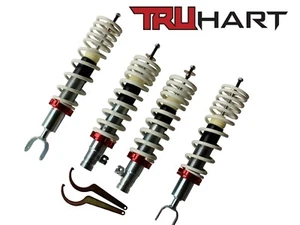 Truhart Basic Coilovers System Full Set For  92-00 Civic 94-01 Integra TH-H702 - Bild 1 von 1