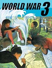 WORLD WAR 3 ILLUSTRATED #46: YOUTH, ACTIVISM, AND CLIMATE By Various EXCELLENT