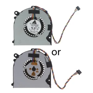 Laptop Cooler Fan for HP 260 G1 DM PC KSB0505HA-C for DC 5V / 0.368A Radiator - Photo 1/8