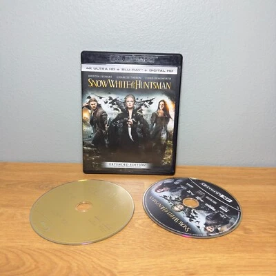 Snow White and the Huntsman (4K UHD + Blu-ray) - Image 1 of 3