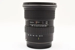 Tokina 11-16MM f/2.8 AT-X Pro DX for Canon EF - Picture 1 of 8