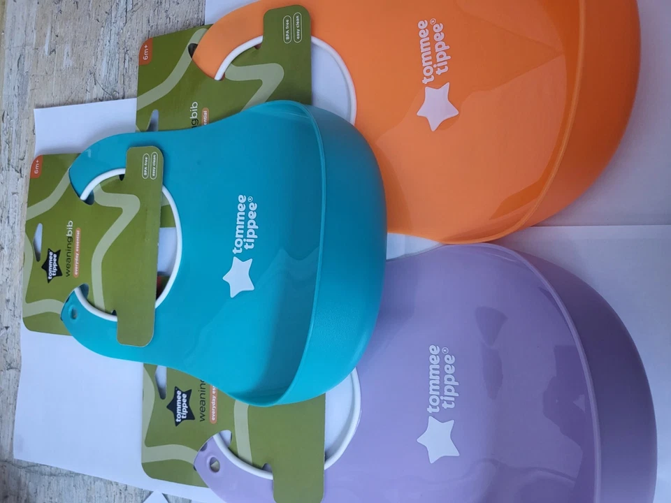 Tommee Tippee Baby Fütterlätzchen Comfi Neck Kunststoff