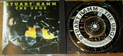 STUART HAMM - THE URGE  ex MSG Vai Satriani Gambale Prog.Rock CD - Bild 1 von 2
