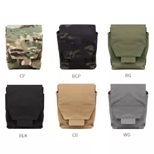 Bolsa de almacenamiento táctica para cinturón de cintura Molle SS ESTILO JSTA BOLSA 762 556 9 mm bolsa magnética - Imagen 1 de 15