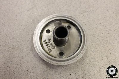 Kawasaki Vulcan 800 VN800A 2000 motor filtro de aceite adaptador placa montaje VN 00 Foto 1 de 4