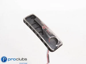 EDEL Torque-B E-3 Black Double Bend 35" PUTTER 423090 - Picture 1 of 5