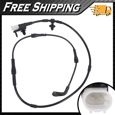 TOPAZ New Rear LH/RH Brake Pad Wear Sensor Fits Jaguar XF 16-24 XE 17-20 T2H2091 - Image 1 of 4
