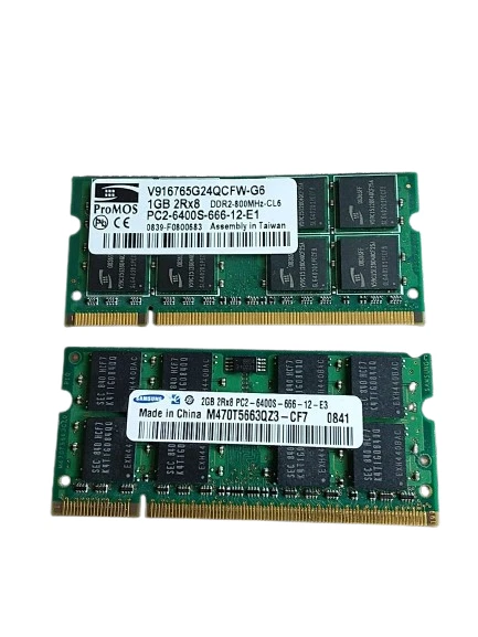3GB PC2 DDR2 RAM - Image 1 of 1