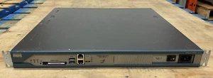 ~ Cisco 2800 Series CISCO2811 Integrated Services Router 47-16547-01 - Picture 1 of 5