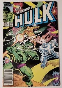 Incredible Hulk #305 (Marvel Comics, 1985) Doctor Strange - Bild 1 von 1