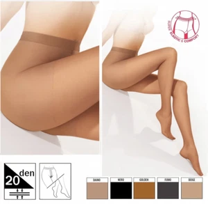 Medias de mujer GATTA "Comfort Style" S-XL 20 DEN/v. colores - Imagen 1 de 38