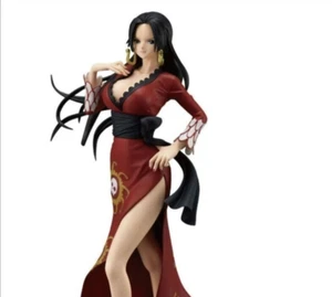 One Piece Movie Stampede Boa Hancock Figur Glitzer Glamour Expressversand - Bild 1 von 6