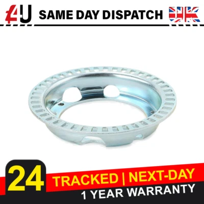 ABS Reluctor Ring for Golf Passat Ibiza Polo V10-92-1487 Front Left or Right - Image 1 of 4