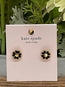 Kate Spade Spade & Studs Enamel Studs O0R00218 NWT - Picture 1 of 3