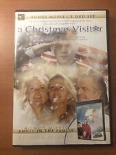 A Christmas Visitor with Bonus Movie: Angel in the Family - DVD
