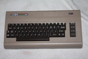 Commadore The C64 Mini RGL001 Retro Gaming Console - Picture 1 of 4