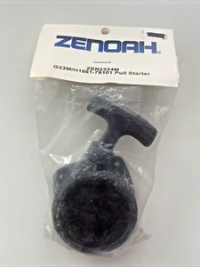 ZENOAH G23M/H1861-75101 PULL STARTER NEW OLD INVENTORY - Picture 1 of 3