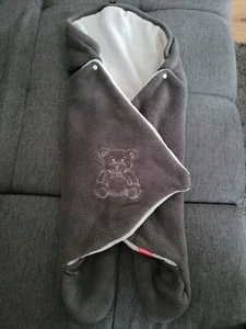 Winter-Einschlagdecke von ByBoom - Bild 1 von 3