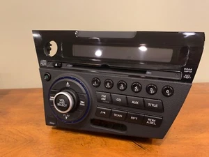 Honda CR-Z CRZ 15 CD Player Radio AUX Audio Control 39100-SZT-A11, B005, OEM, 20 - Picture 1 of 5